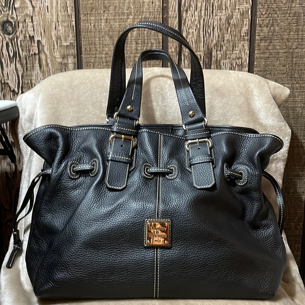 Dooney and Bourke Chiara Satchel.